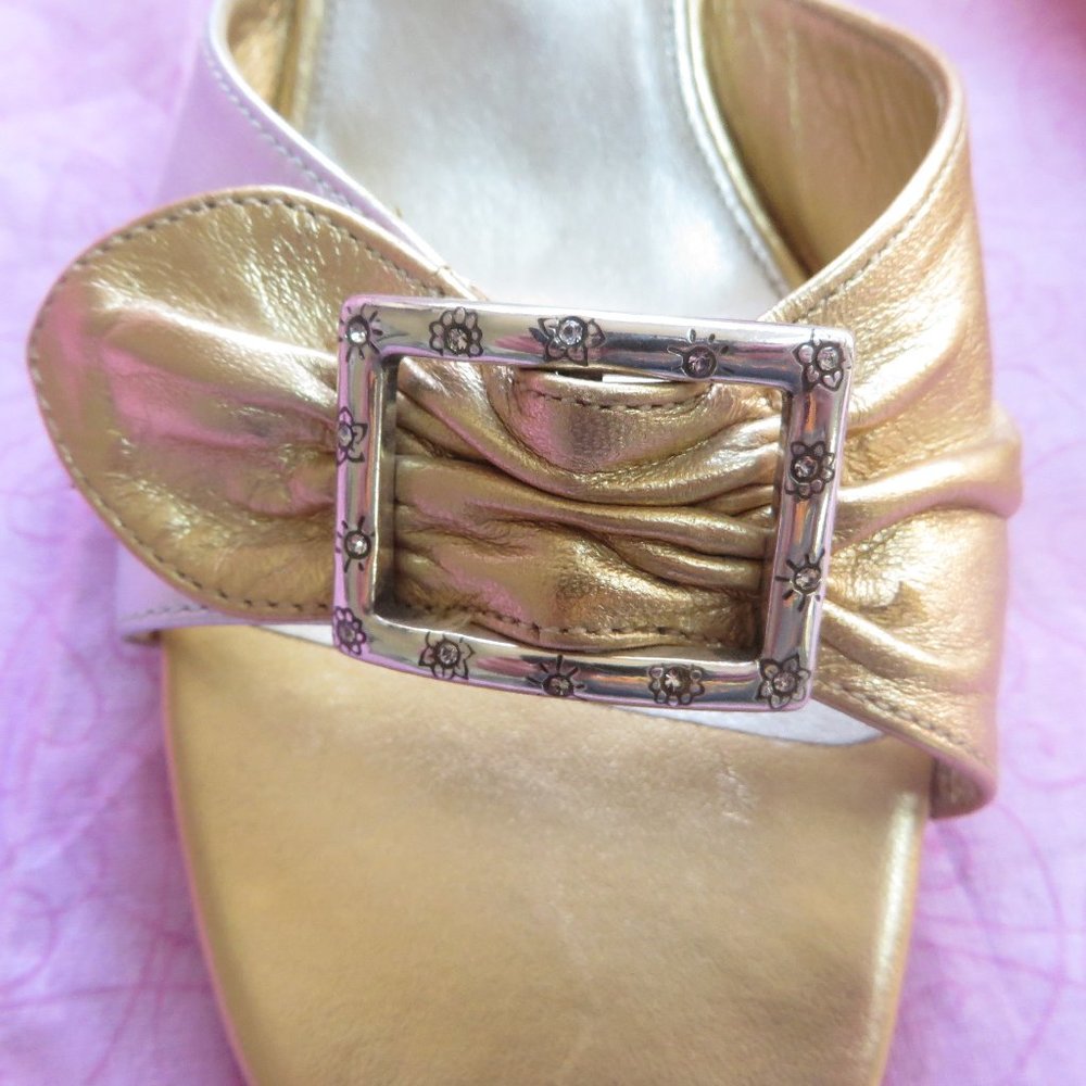 Birghton Kitten Heel shoe - Patti - Picture 3 of 8